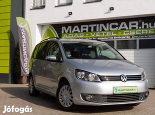 Volkswagen Touran 1.6 CR TDI Comfortline [7 sze...