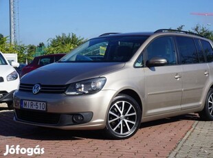 Volkswagen Touran 1.6 CR TDI Comfortline [7 sze...