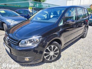 Volkswagen Touran 1.6 CR TDI Comfortline [7 sze...