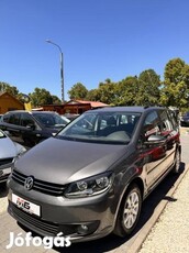 Volkswagen Touran 1.6 CR TDI Comfortline [7 sze...