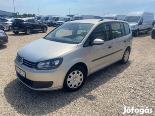 Volkswagen Touran 1.6 CR TDI Comfortline