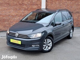 Volkswagen Touran 1.6 TDI BMT SCR Comfortline [...