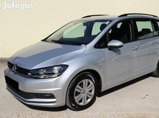 Volkswagen Touran 1.6 TDI BMT SCR Comfortline