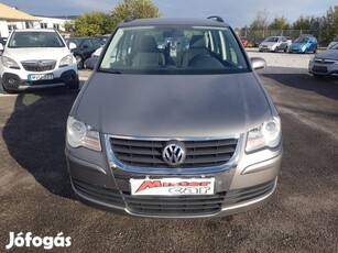 Volkswagen Touran 1.6 Trendline Klíma.4 El.Abla...