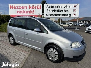 Volkswagen Touran 1.9 PD TDi Highline