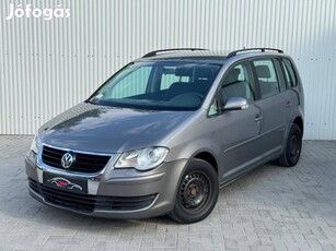 Volkswagen Touran 2.0 CNG Comfortline.Multimédi...