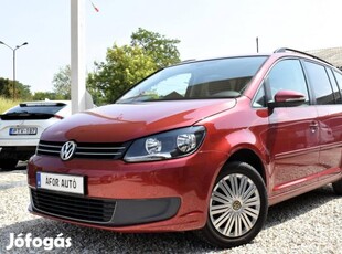 Volkswagen Touran 2.0 CR TDI Comfortline [7 sze...