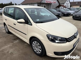 Volkswagen Touran 2.0 CR TDI Comfortline DSG