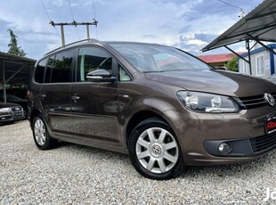 Volkswagen Touran 2.0 CR TDI Comfortline Match...