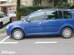 Volkswagen Touran 2.0 FSI Trendline