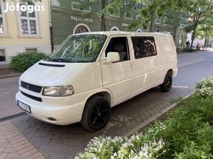 Volkswagen Transporter T4 2.5 Mixto Long . Klim...