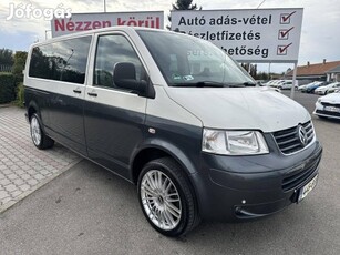 Volkswagen Transporter T5 2.5 TDI Mikrobusz 4Mo...