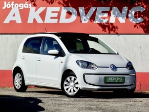 Volkswagen UP e-Up! Napfénytető Tempomat Ülésfű...