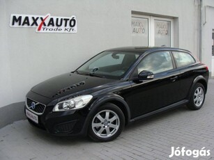 Volvo C30 1.6 Kinetic Új Modell+2 Zónás DIG.Klí...