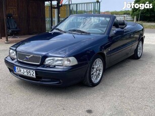 Volvo C70 2.0 T Cabriolet (Automata)