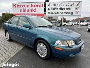 Volvo S40 1.6 Magyarországi!