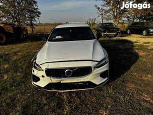 Volvo S60 2.0 [T5] R-Design Geartronic Bőr-LED-...