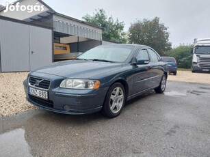 Volvo S60 2.4 D Summum Magyarországi!