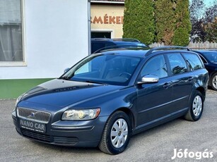 Volvo V50 1.6 D Kinetic Megkímélt állapot! Fris...