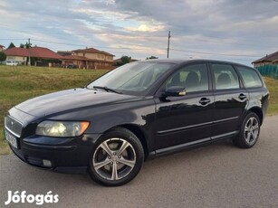 Volvo V50 2.0 D Kinetic Xenon/Tempomat/Ülésfűté...