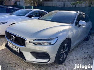 Volvo V60 2.0 D [D3] Áfás! 1.Tulajdonostól! MAG...