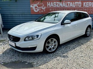 Volvo V60 2.0 D [D3] Summum 2. tulajdonostól. v...