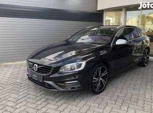 Volvo V60 2.4 D [D4] AWD R-Design Momentum Gear...