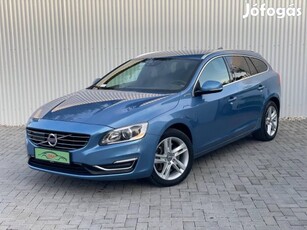 Volvo V60 2.4 D [D6] Phev AWD Summum Geartronic...