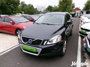 Volvo XC60 2.4 D [D5] Summum Geartronic Új Gumi...