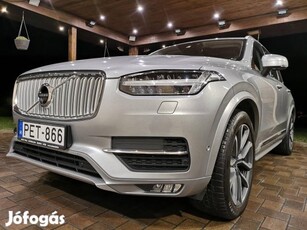 Volvo XC90 2.0 [D5] Inscription Geartronic Magy...