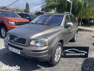 Volvo XC90 2.4 Gondos gazdától eladó tágas egyt...