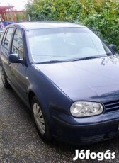 Vw Golf 4 ; 1.4 benzines eladó