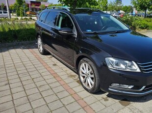 VW Passat B7 VII Variant