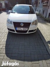 VW Polo 3 ajtós, szívó benzines, 1198 cm3, légkondis