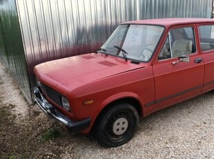 Zastava 1100 1.1 GTL BATU-CAR ahol az autó gazd...