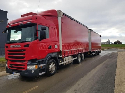 SCANIA R410