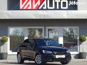 AUDI A1 Sportback 1.4 TDI Design 141eKM-Ülésfűt...