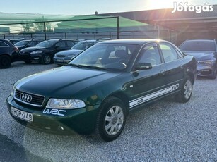 AUDI A4 1.6 Benzin/Gáz