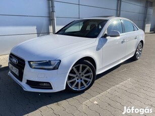 AUDI A4 2.0 TDI quattro S-tronic Cserélhető!!!...