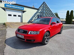 AUDI A4 Avant 1.6 Megkímélt Állapot - Rotor 18...