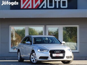 AUDI A6 Avant 2.0 TDI DPF BI'Xenon-Tempomat-KAM...