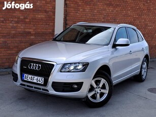 AUDI Q5 3.0 TDI DPF quattro S-tronic Friss Műsz...