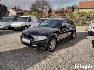 BMW 116i klímával.vonóhoroggal