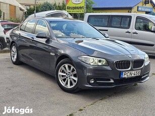 BMW 520i keveset futott. megkímélt