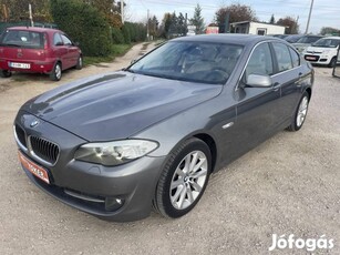 BMW 525d Friss Műszaki.Full Extra