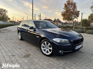 BMW 535d Touring (Automata) Szép állapot!