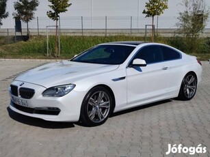 BMW 640d (Automata) Hibátlan!