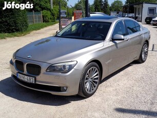 BMW 740d xdrive (Automata) Ajtószervó Head UP T...