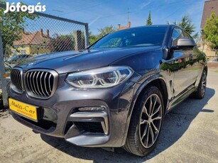 BMW X4 M40d (Automata) X Drive!!Full-Full Extra...