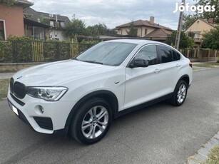 BMW X4 xdrive20i (Automata) Magyar Első tulaj!!...